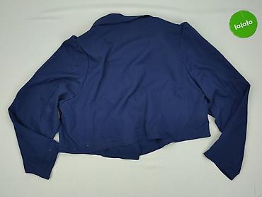 pull and bear bezrekawnik: Shein Curve, Marynarka damska, rozmiar XL — 3