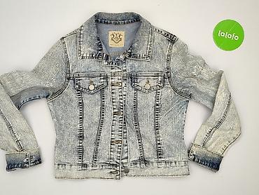 kurtka c: Denim, Kurtka jeansowa damska, rozmiar M — 2