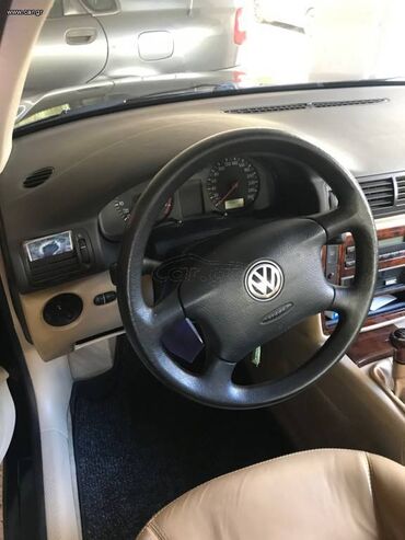 Volkswagen: Volkswagen Passat: 1.8 l. | 2000 έ. Λιμουζίνα — 8