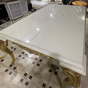 Düz masa, Açılmayan, MDF lalafo.az -da — 2 Düz masa, Açılmayan, MDF — 2