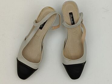 buty na koturny ccc: Półbuty damskie, rozmiar 36, stan - Bardzo dobry