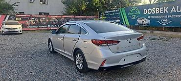 sonata ef: Hyundai Sonata: 2020 г., 2 л, Автомат, Газ, Седан — 3