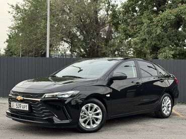 Chevrolet: Chevrolet Monza: 2023 г., 1.5 л, Автомат, Бензин, Седан