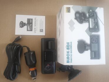 Видеорегистраторы: Видеорегистратор HOCO. DL64 Цена 3400 сом Видеорегистратор BlackBox — 7