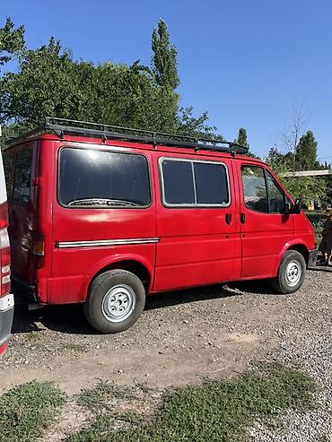 Ford: Ford Transit: 1994 г., Бус — 6