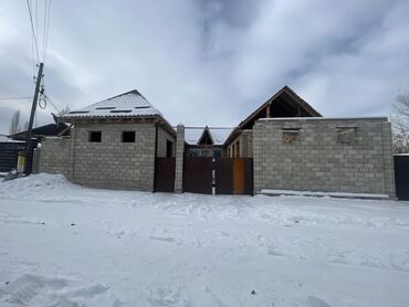 продается дом село сокулук: 500 м², 8 комнат