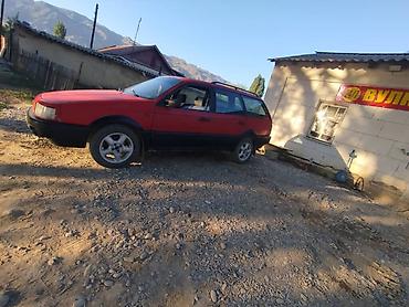 Унаа сатуу: Volkswagen Passat Variant: 1989 г., 1.8 л, Кол менен иштөөчү, Бензин, Универсал — 7