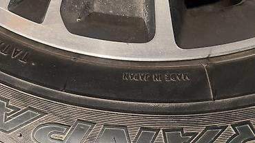 Колеса в сборе: Колеса в сборе 215 / 60 / R 17, Зима, Б/у, Комплект, Легковые, Литые, отверстий - 5 — 10