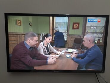 телевизор samsung ue49ku6300: Телевизор