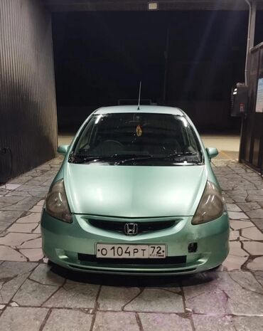 кузовные детали на фит: Honda Fit: 2003 г., 1.3 л, Вариатор, Бензин, Хэтчбэк
