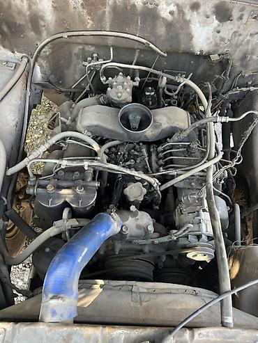 daf 75: В продаже двигатель камаз В отличном состоянии На полном ходу в — 5