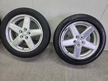 auto fo: ALUMINIJUMSKE FELNE JEEP HYUNDAI KIA 18 5 X 114.3 | Jeep Compass — 4