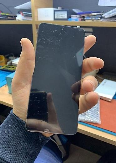 Telefon ehtiyat hissələri: "Xiaomi Redmi Note 9s, Xiaomi Redmi Note 9 Pro" ekranı Redmi note 9 s — 1