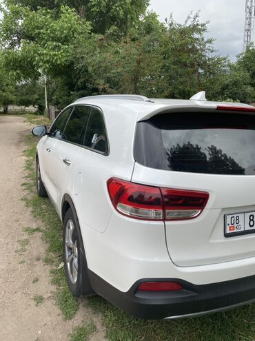 Kia: Kia Sorento: 2016 г., 2 л, Автомат, Дизель, Кроссовер — 6