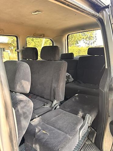 Унаа сатуу: Honda Stepwgn: 2004 г., 2 л, Автомат, Газ, Вэн/Минивэн — 9