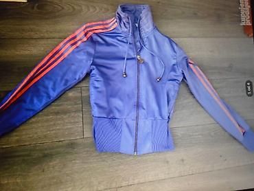 lil solid lv: Limitirana kolekcija ADIDAS & Missi Eliot RESPECT ME, lila duks sa — 9