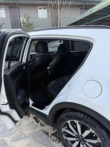 Kia: Kia Sportage: 2018 г., 2.4 л, Автомат, Бензин, Кроссовер — 6