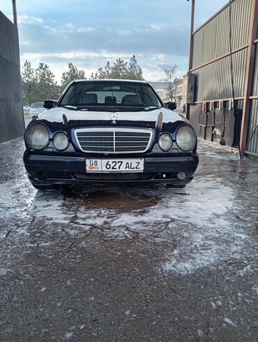 машины мерс: Mercedes-Benz 220: 2000 г., 2.2 л, Автомат, Дизель, Седан