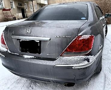 мото бокс: Honda Legend: 2004 г., 3.5 л, Автомат, Бензин, Седан — 4