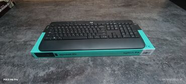 клавиатура купить: Клавиатура, Logitech, Проводное подключение