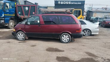 Toyota: Toyota Previa: 2000 г., 2.4 л, Механика, Бензин, Минивэн