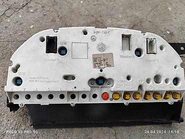 лтз 55: Щиток приборов Volkswagen 2002 г., Б/у, Оригинал, Германия — 7