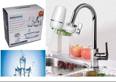 Slavine: FILTER ZA VODU - WATER FAUCET ZSW - 010A Water Filter, koji vodi iz — 6