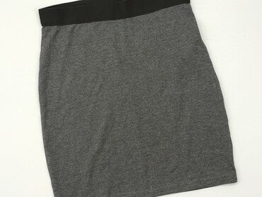 wełniana spódnice mini: Skirt, SinSay, S (EU 36), condition - Good