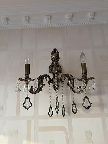 cil ciraqlar: Çılçıraq, 10 və daha çox lampa, Metal — 2