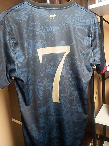 Futbolkalar: Futbolka, Nike — 2