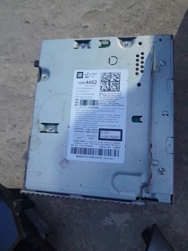 dvd disklər: Cruze 2015 ela veziyyetdedir hec bir problemi yoxdur lalafo.az -da dvd disklər: Cruze 2015 ela veziyyetdedir hec bir problemi yoxdur