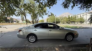 замок ачкыч: Lexus ES: 2003 г., 3 л, Автомат, Бензин, Седан — 4