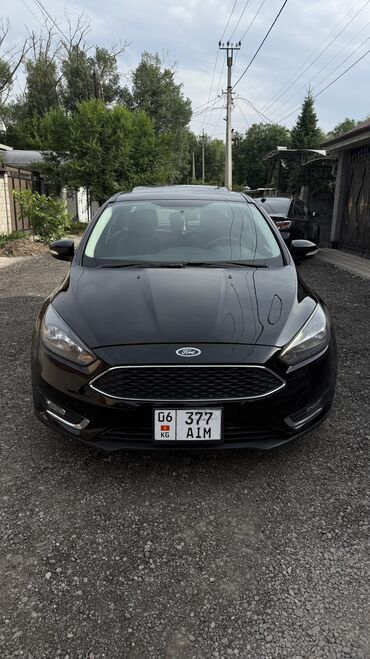 Ford: Ford Focus: 2016 г., 2 л, Робот, Бензин, Седан — 3
