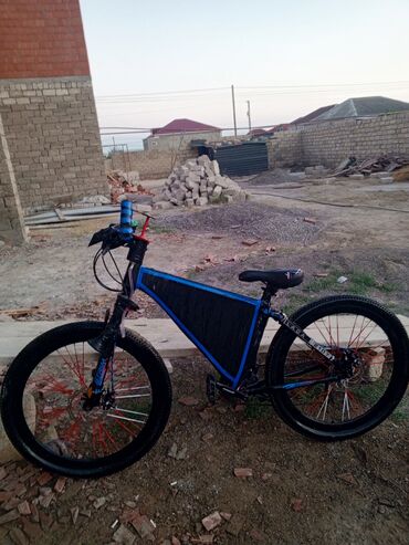 İşlənmiş Dağ velosipedi Strim, 26", sürətlərin sayı: 7