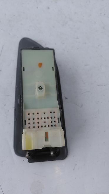 панель нексия 2: Сenter console Nissan 2003 г., Б/у, Оригинал, Япония — 2