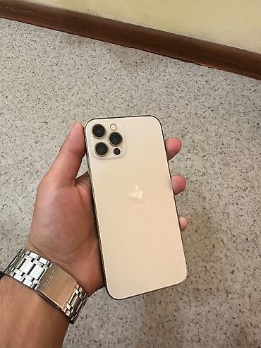 iphone 8 plus gence: IPhone 12 Pro, 128 GB, Qızılı, Face ID — 1