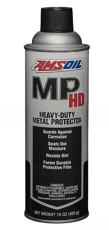 muherrik qoruyucu: "Heavy-Duty" Metal ProtectorMP Metal Protector - metal qoruyucu sprey — 1