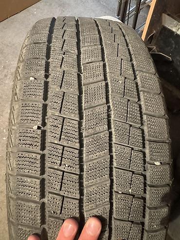 Шиналар: Зимние шины GOFORM 225/45 R17 4 штуки Ездили немного в течение 1 — 4