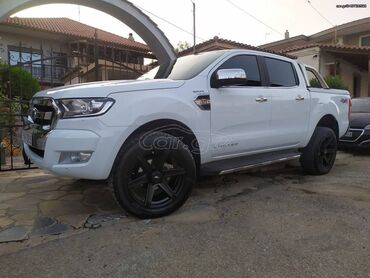 Μεταχειρισμένα Αυτοκίνητα: Ford Ranger: 3.2 l. | 2016 έ. | 222000 km. Πικάπ