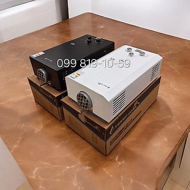 Пятиминутки: TERMO HOME qazla işləyən axın tipli suqızdırıcı – 32L Xüsusiyyətlər — 2