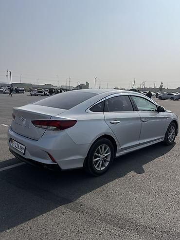 ремонт соната бишкек: Hyundai Sonata: 2017 г., 2 л, Автомат, Газ, Седан — 5