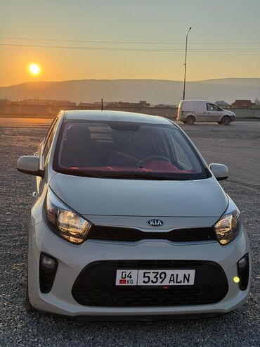 холодильник для машина: Kia Morning: 2018 г., 1 л, Автомат, Бензин, Хэтчбэк