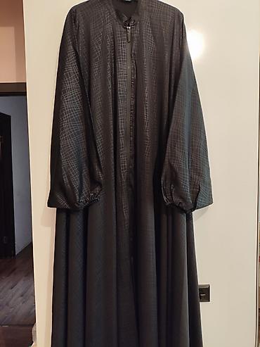 abaya: Gündəlik don, Maksi — 1
