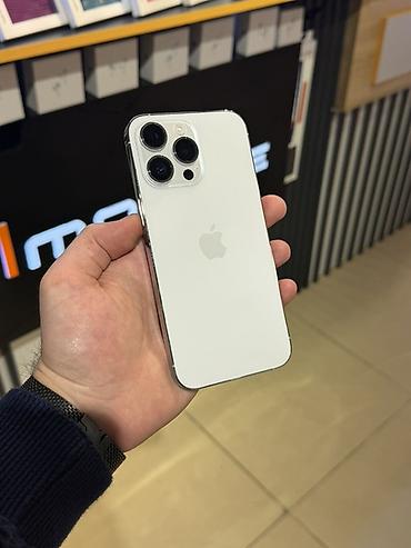 Apple iPhone: IPhone 14 Pro Max, 128 GB, Ağ — 2