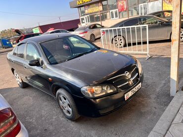 электрический скутеры: Nissan Almera: 2004 г., 1.8 л, Автомат, Бензин, Седан