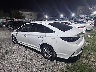 саната нюрайс 2023: Hyundai Sonata: 2023 г., 2 л, Автомат, Газ, Седан — 4