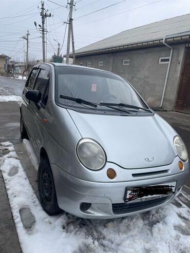 Daewoo: Daewoo Matiz: 2011 г., 0.8 л, Механика, Бензин