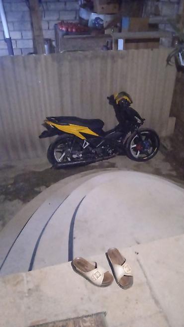 lider diski teker satilir: Moped/motosiklet – şəhər daxili gedişlər üçün qənaətli model - — 1