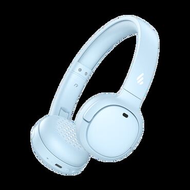 Qulaqcıqlar: 🎧 Edifier WH500 • 30 mm dinamik sürücü. • 40 saat musiqi dinləmək — 16