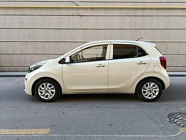 100: Kia Morning: 2018 г., 1 л, Автомат, Бензин, Хэтчбэк — 2